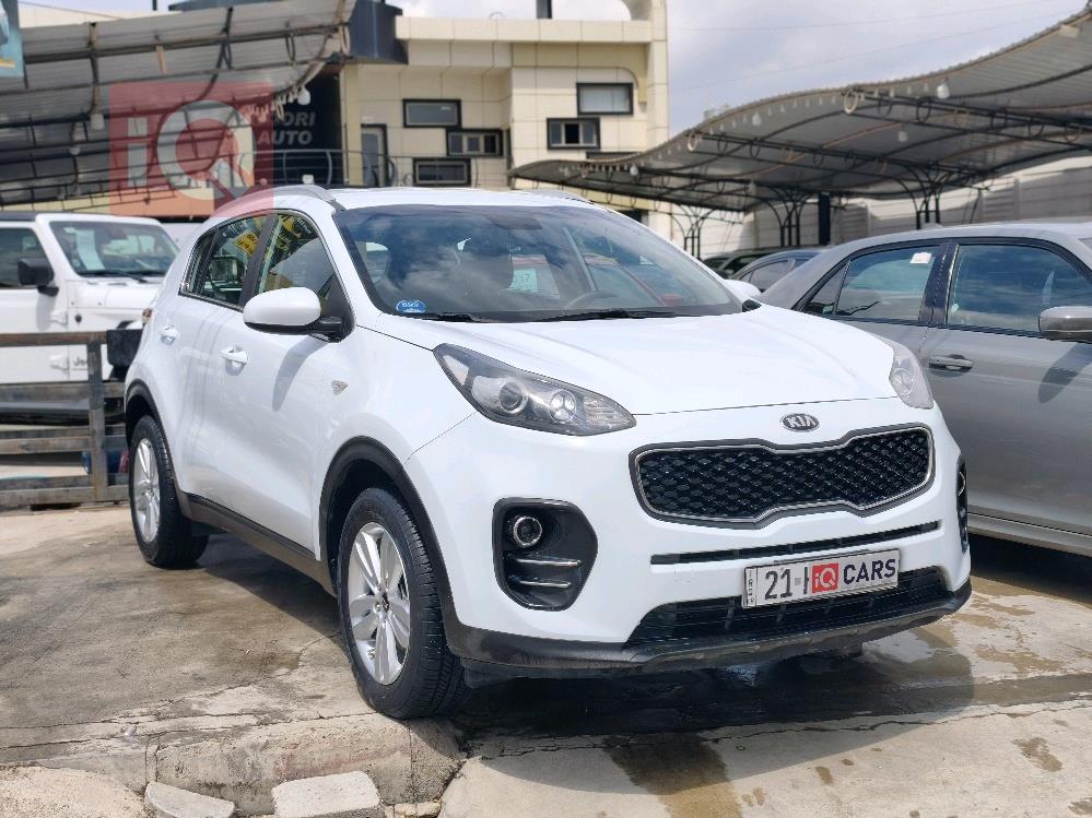 كيا سبورتاج